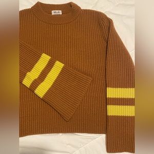 baum und pferdgarten wool sweater